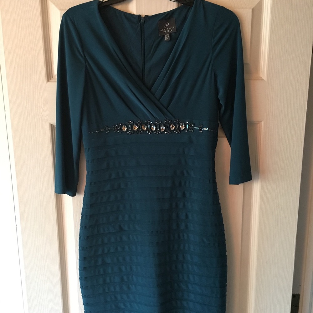 Beautiful embellished dress